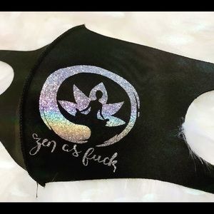 Stretch Fabric Single Layer Masks